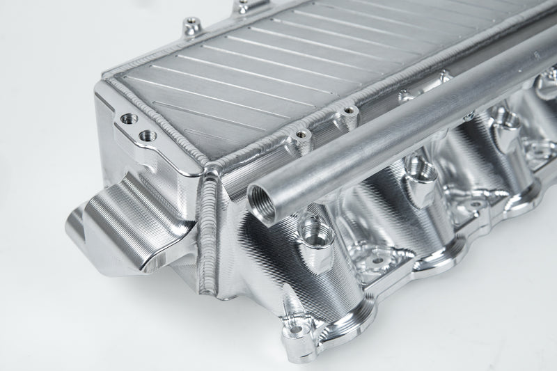 CSF Toyota A90/A91 Supra/ BMW G-Series B58 Charge-Air Cooler Manifold- Machined Billet Aluminum - GTR Auto