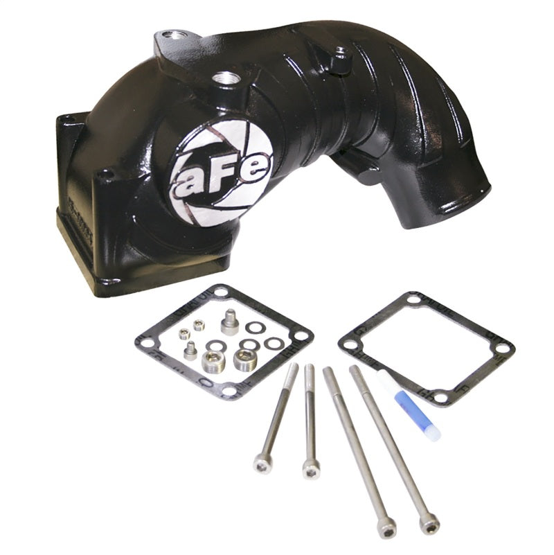 aFe Bladerunner Manifolds Intake MAN INT Dodge Diesel Trucks 98.5-02 L6-5.9L (td) - GTR Auto