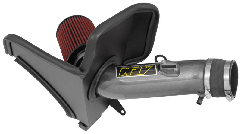 AEM 2017 Honda Pilot V6-3.5L F/I Gunmetal Gray Cold Air Intake - GTR Auto