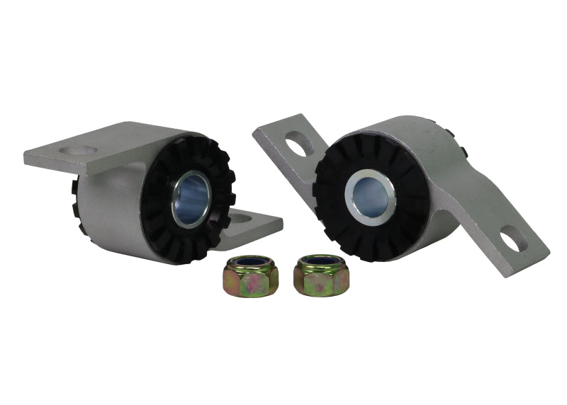 Whiteline Plus 94-00 Subaru Impreza Front Control Arm Lower Inner Rear Bushing Set - GTR Auto