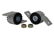 Load image into Gallery viewer, Whiteline Plus 94-00 Subaru Impreza Front Control Arm Lower Inner Rear Bushing Set - GTR Auto