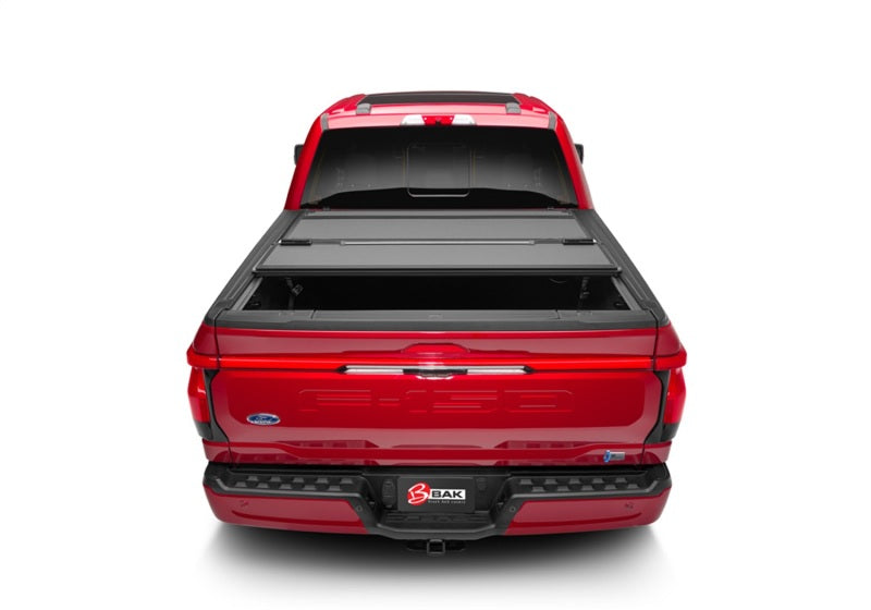 BAK 21-22 Ford F-150 (Incl. 2022 Lightning) BAKFlip MX4 5.7ft Bed Cover - Matte Finish - GTR Auto