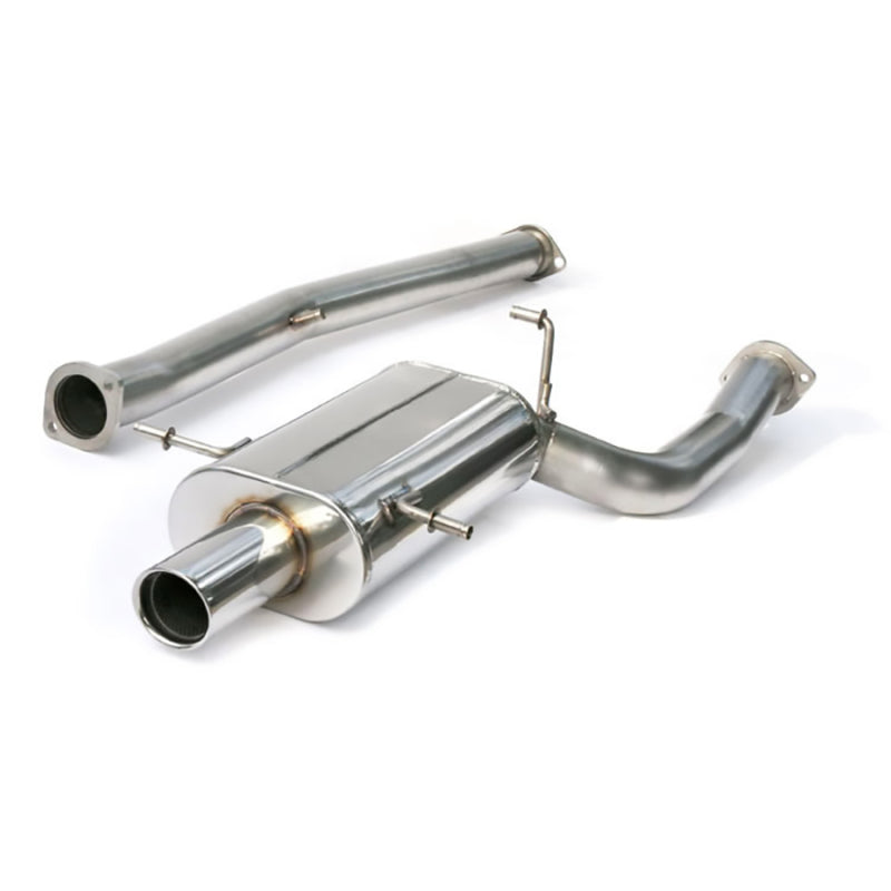 Cobb 02-07 WRX/STi Catback Exhaust - GTR Auto