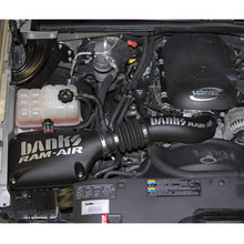 Load image into Gallery viewer, Banks Power 99-08 Chev/GMC 1500-W/Elec Fan Ram-Air Intake System - GTR Auto
