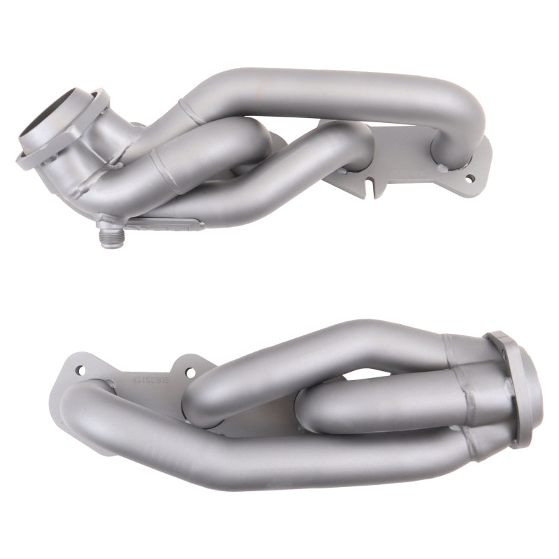 BBK 97-03 Ford F Series Truck 4.6 Shorty Tuned Length Exhaust Headers - 1-5/8 Titanium Ceramic - GTR Auto