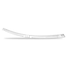 Load image into Gallery viewer, Performance Machine Windscreen Trim Assembly Scallop - Chrome