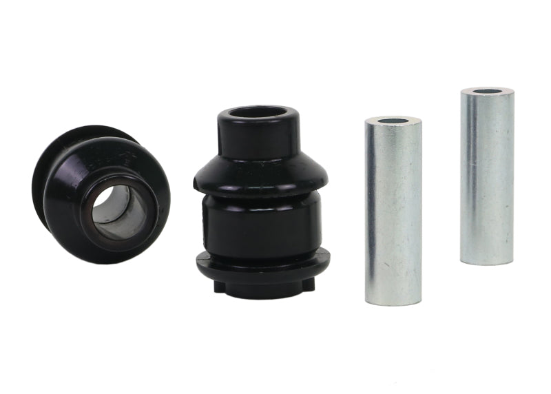 Whiteline Plus 05+ BMW 1 Series/3/05-10/11 3 Series Front C/A-Lwr Rear Inner Bushing Kit (not AWD) - GTR Auto
