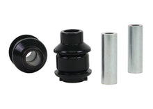 Load image into Gallery viewer, Whiteline Plus 05+ BMW 1 Series/3/05-10/11 3 Series Front C/A-Lwr Rear Inner Bushing Kit (not AWD) - GTR Auto