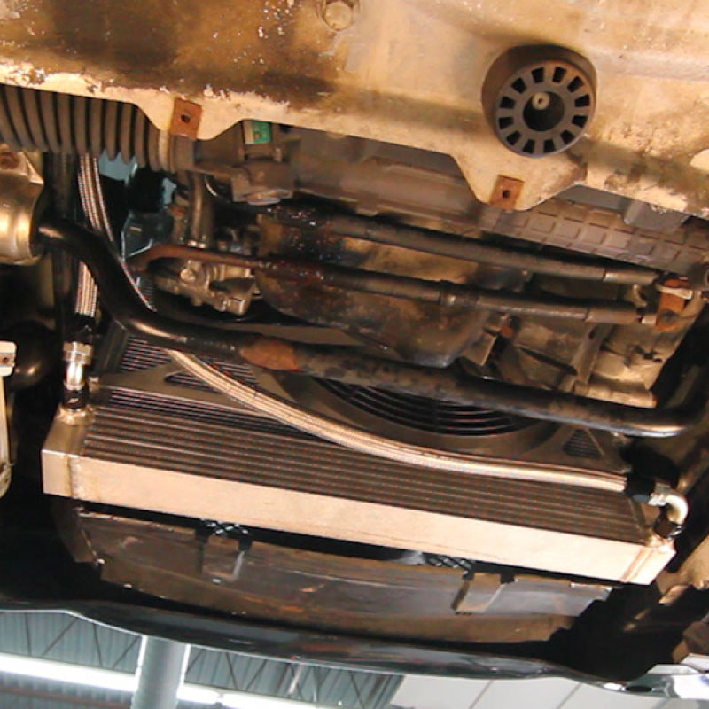Mishimoto BMW E46 M3 Oil Cooler Kit - GTR Auto