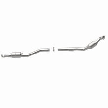 Load image into Gallery viewer, MagnaFlow Direct Fit Catalytic Converter 01-02 Mercedes E430 4.3L Driver Side CA
