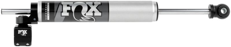 Fox 07-18 Jeep Wrangler JK 2.0 Performance Series 8.1in. TS Stabilizer 1 1/2in Tie Rod - GTR Auto