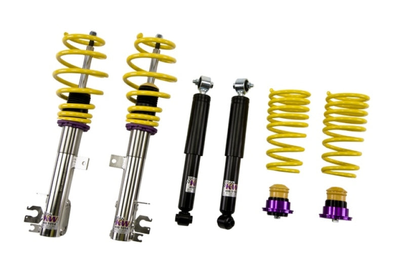 KW Coilover Kit V1 Fiat 500 500C (312) *US MODEL ONLY* - GTR Auto