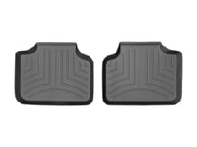 Load image into Gallery viewer, WeatherTech 16+ BMW X1 Rear FloorLiner - Black - GTR Auto