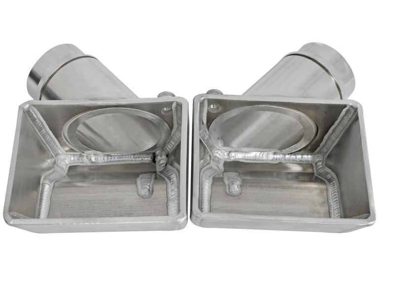 aFe BladeRunner GT Series Intercooler Kit w/ Tubes Black 12-15 BMW 335i (F30) L6-3.0L (t) N55 - GTR Auto