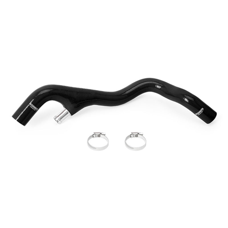 Mishimoto 05-07 Ford F-250/F-350 6.0L Powerstroke Lower Overflow Black Silicone Hose Kit - GTR Auto