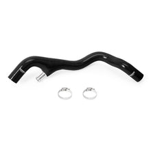 Load image into Gallery viewer, Mishimoto 05-07 Ford F-250/F-350 6.0L Powerstroke Lower Overflow Black Silicone Hose Kit - GTR Auto