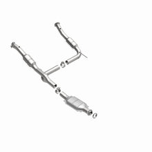 Load image into Gallery viewer, MagnaFlow Direct Fit Catalytic Converter 04 Lincoln Aviator 4.6L