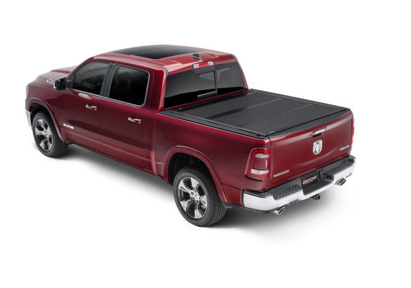 UnderCover 09-18 Ram 1500 (19-20 Classic) / 10-20 Ram 2500/3500 8ft Armor Flex Bed Cover - GTR Auto