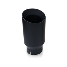Load image into Gallery viewer, Stainless Works 2014+ Toyota Tundra 5.7L Legend Series Cat-Back Exhaust w/Black Tips