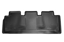 Load image into Gallery viewer, Husky Liners 11-12 Honda Odyssey WeatherBeater 2nd Row Black Floor Liners - GTR Auto