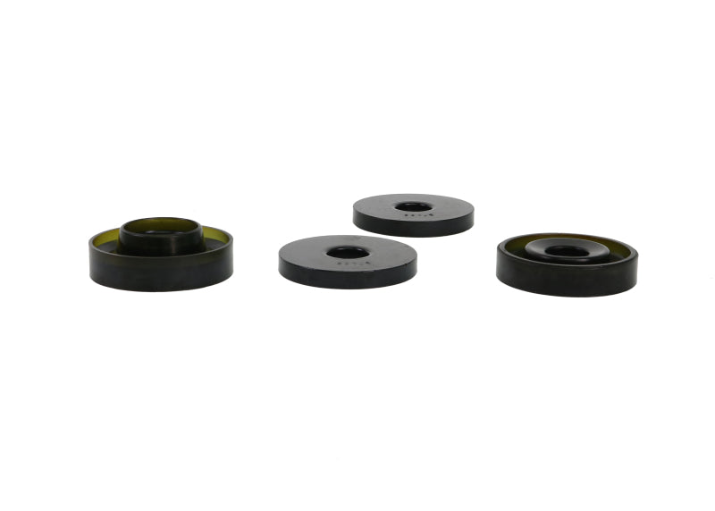 Whiteline Plus Nissan 350Z / Infiniti G35 Traction Control Rear Differential Mount Insert - GTR Auto