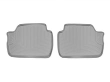 Load image into Gallery viewer, WeatherTech 12+ BMW 1-Series Rear FloorLiner - Grey - GTR Auto