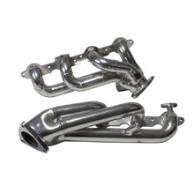 Load image into Gallery viewer, BBK 99-04 GM Truck SUV 4.8 5.3 Shorty Tuned Length Exhaust Headers - 1-3/4 Titanium Ceramic - GTR Auto