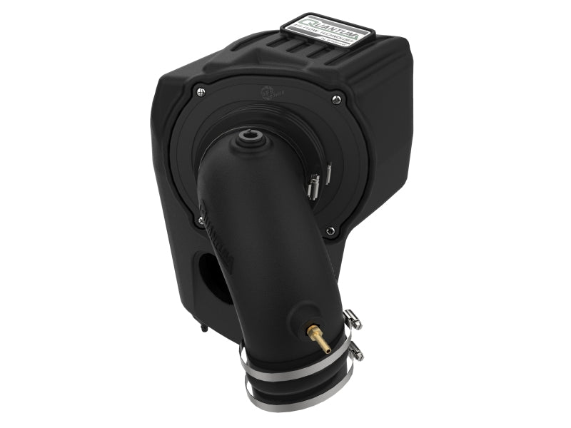 aFe QUANTUM Cold Air Intake System w/ Pro-Dry S Media 15-19 Ford Transit V6-3.5L (tt) - GTR Auto