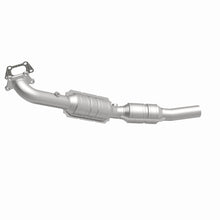 Load image into Gallery viewer, MagnaFlow Direct Fit Catalytic Converter 12-14 Chevy Camaro 3.6L Driver Side