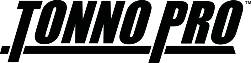 Tonno Pro 17-22 Ford F-250 Super Duty 8ft Styleside Tonno Fold Tri-Fold Tonneau Cover - GTR Auto