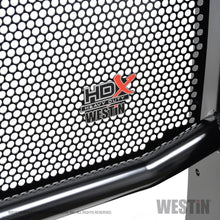 Load image into Gallery viewer, Westin 19-21 GMC Sierra 1500 HDX Grille Guard - Black - GTR Auto