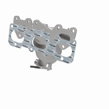Load image into Gallery viewer, MagnaFlow Direct Fit Catalytic Converter 13-14 Santa Fe 3.3L Manifold