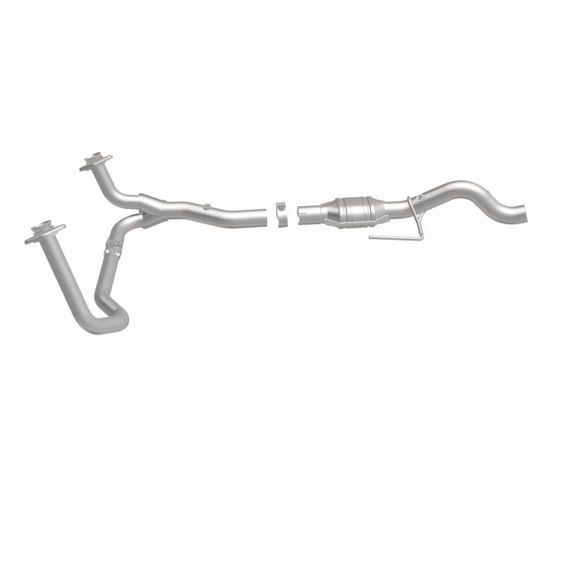 MagnaFlow Direct Fit Catalytic Converter 00 Dakota 3.9L 4wd OEM