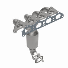 Load image into Gallery viewer, MagnaFlow Direct Fit Catalytic Converter 03-05 Hyundai Elantra 2.0L