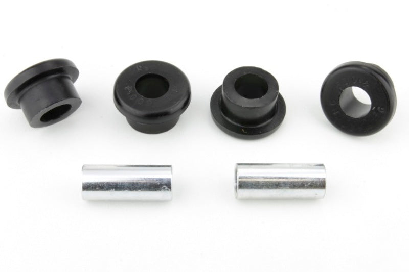 Whiteline Plus 7/96-2/03 Toyota Landcruiser Rear Panhard Rod Bushing Kit - GTR Auto