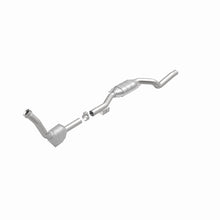 Load image into Gallery viewer, MagnaFlow Direct Fit Catalytic Converter Mercedes ML320 99-02 Passenger Side OEM