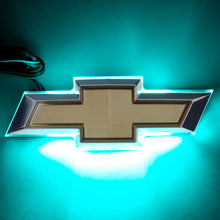 Load image into Gallery viewer, Oracle Illuminated Bowtie - Dual Intensity - Aqua