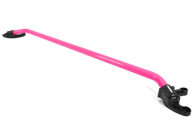 PERRIN 22-25 Subaru WRX Front Strut Brace - Hyper Pink - GTR Auto