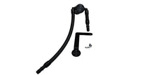 Load image into Gallery viewer, J&amp;L 03-04 Mercury Marauder Passenger Side Oil Separator 3.0 - Black Anodized - GTR Auto