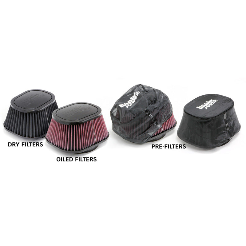 Banks Power 07-10 Chevy 6.6L LMM Ram-Air Intake System - Dry Filter - GTR Auto