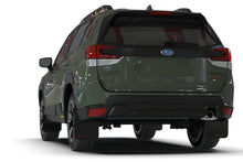 Load image into Gallery viewer, Rally Armor 22-24 Subaru Forester &amp; Wilderness Black UR Mud Flap w/Red Logo