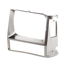 Load image into Gallery viewer, Omix LH Gray Headlight Bezel 84-01 Jeep Cherokee (XJ) - GTR Auto