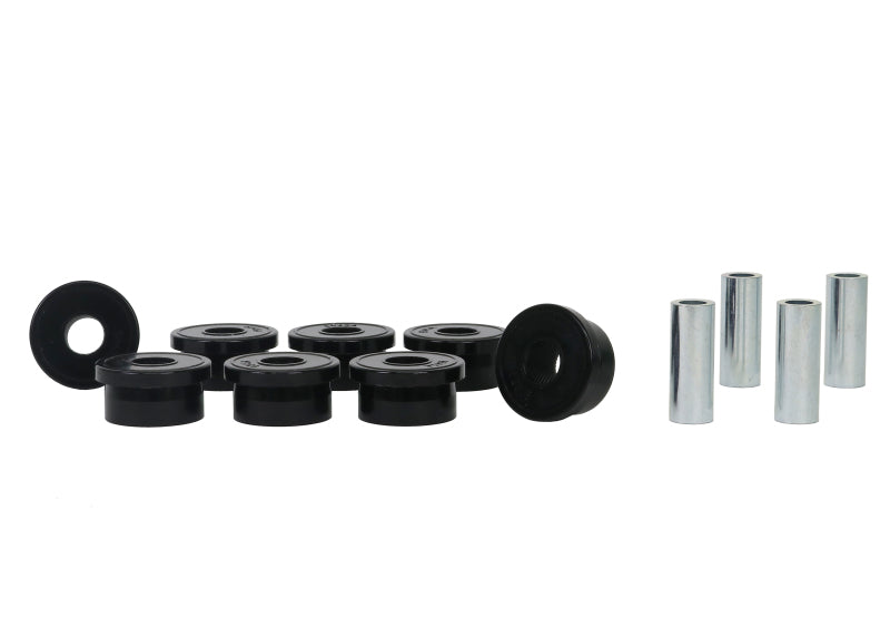 Whiteline Plus 98-08 Lexus LX470 / Toyota Land Cruiser Upper Rear Trailing Arm Bushing Kit - GTR Auto