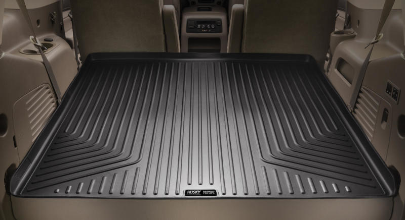 Husky Liners 2016-2017 Chevrolet Cruze WeatherBeater Cargo Liner - Black - GTR Auto