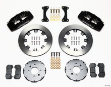 Load image into Gallery viewer, Wilwood Dynapro 6 Front Hat Kit 12.19in 94-01 Honda/Acura w/262mm Disc - GTR Auto