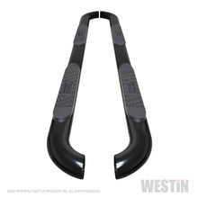 Load image into Gallery viewer, Westin 2020 Jeep Gladiator Platinum 4 Oval Nerf Step Bars - Black - GTR Auto
