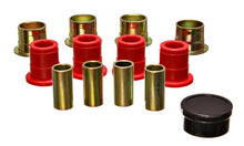 Load image into Gallery viewer, Energy Suspension 1/2 Set Upper Control Arm Bushing - Red