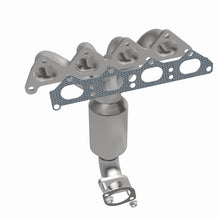 Load image into Gallery viewer, MagnaFlow DF Cat. Conv 11/02-05 Hyundai Elantra 2.0L Manifold / 04-09 Kia Spectra A/T 2.0L Manifold