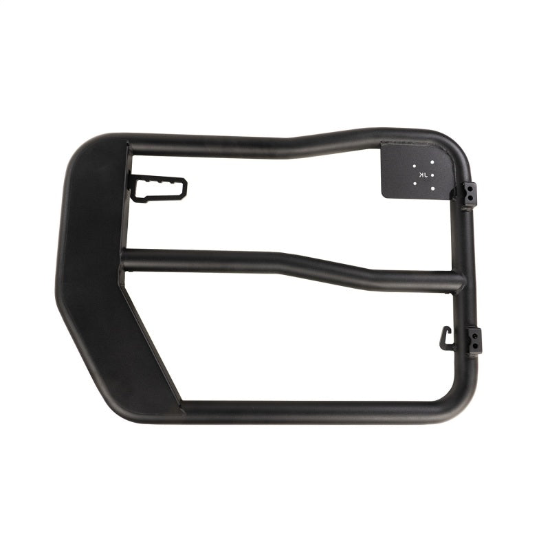Rugged Ridge Fortis Tube Doors Front 07-18 Jeep Wrangler JK 11509.31