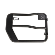 Load image into Gallery viewer, Rugged Ridge Fortis Tube Doors Front 07-18 Jeep Wrangler JK 11509.31